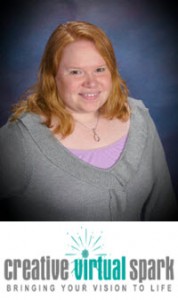 Creative Virtual Spark, Staci Jansma